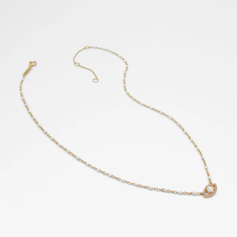 ALDO HALORA Embellished Necklace